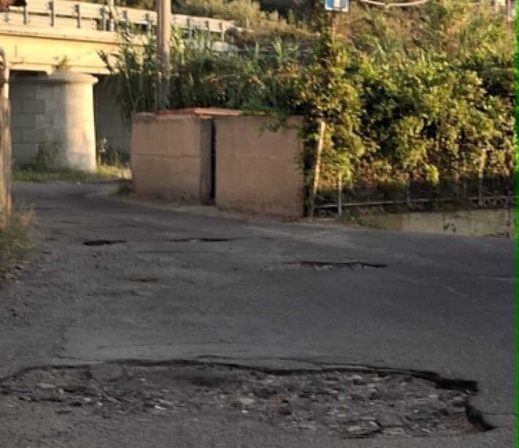 degrado punta pellaro