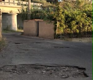 degrado punta pellaro