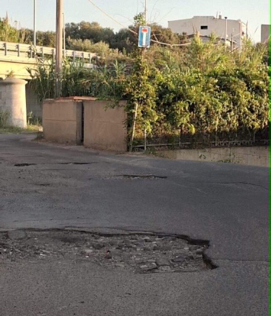 degrado punta pellaro