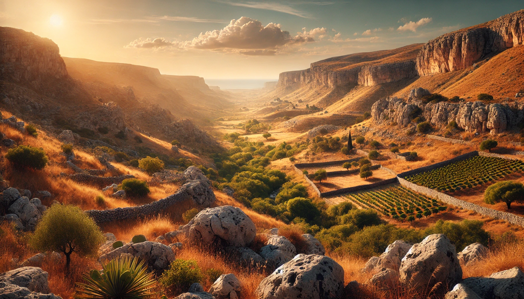 desertificazione