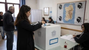 elezioni comunali sardegna