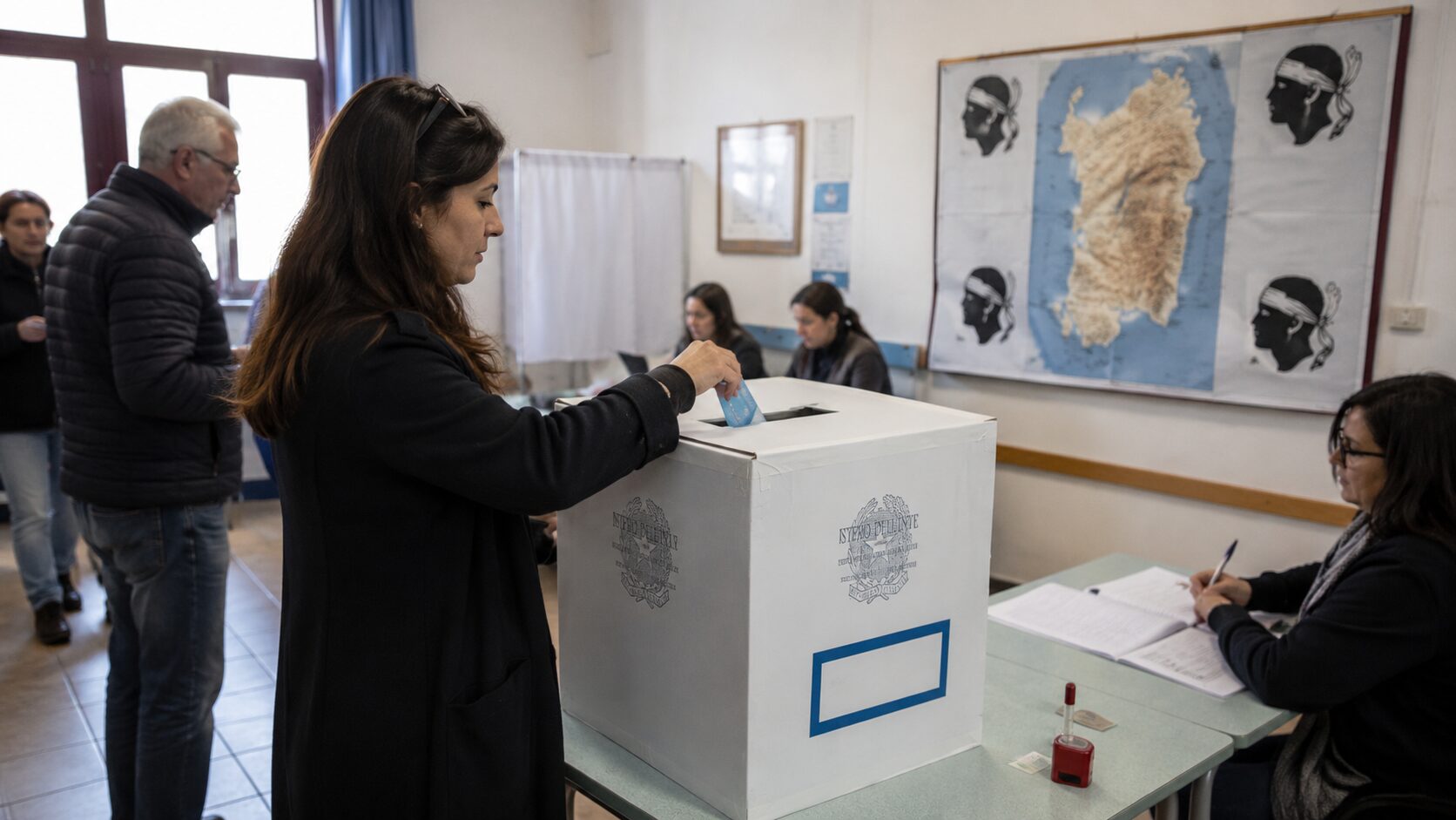 elezioni comunali sardegna