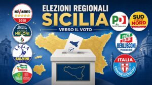 elezioni regionali sicilia