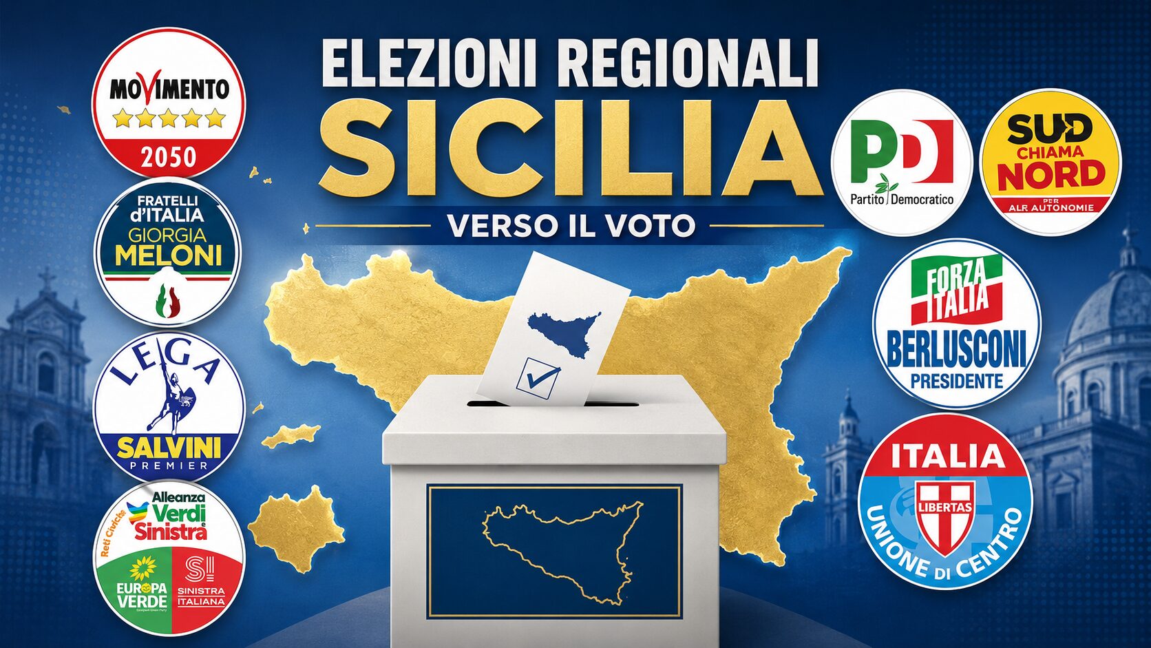 elezioni regionali sicilia