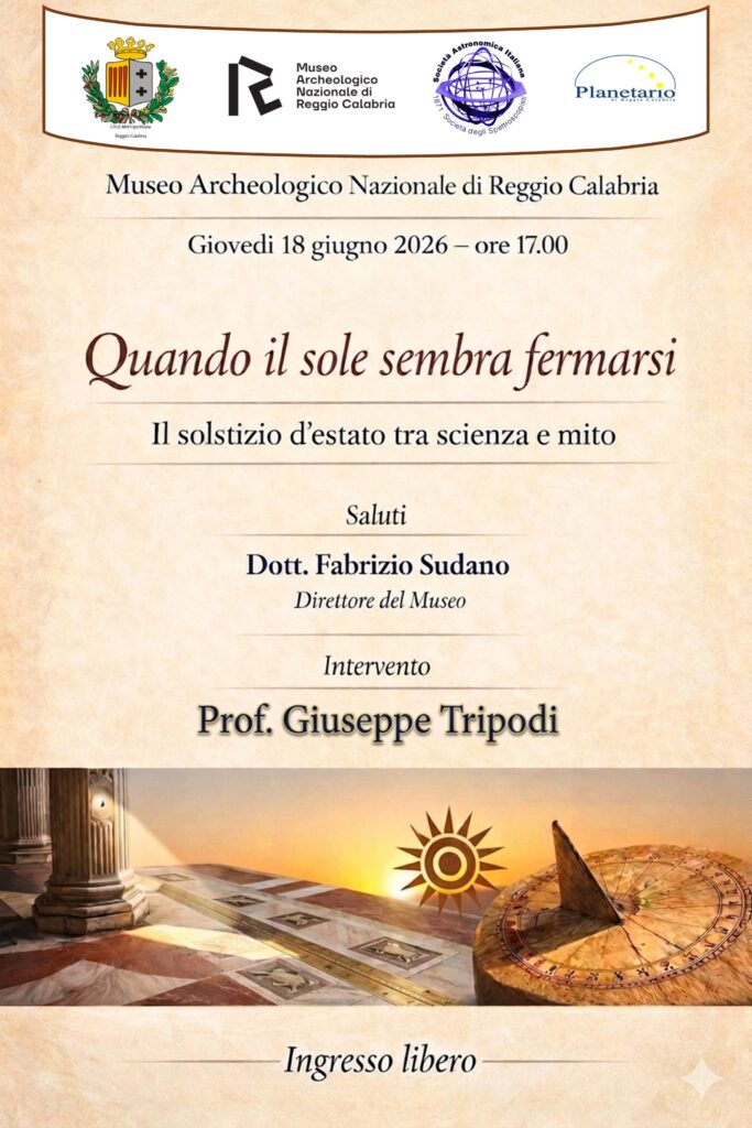 evento 18 giugno museo