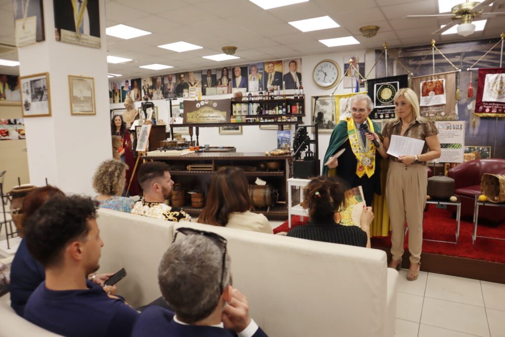 evento presentazione app home restaurant hotel