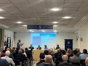 evento rotary palmi su agricoltura e sviluppo del territorio