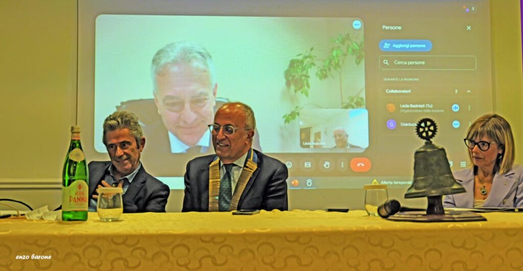 evento rotary palmi su agricoltura e sviluppo del territorio