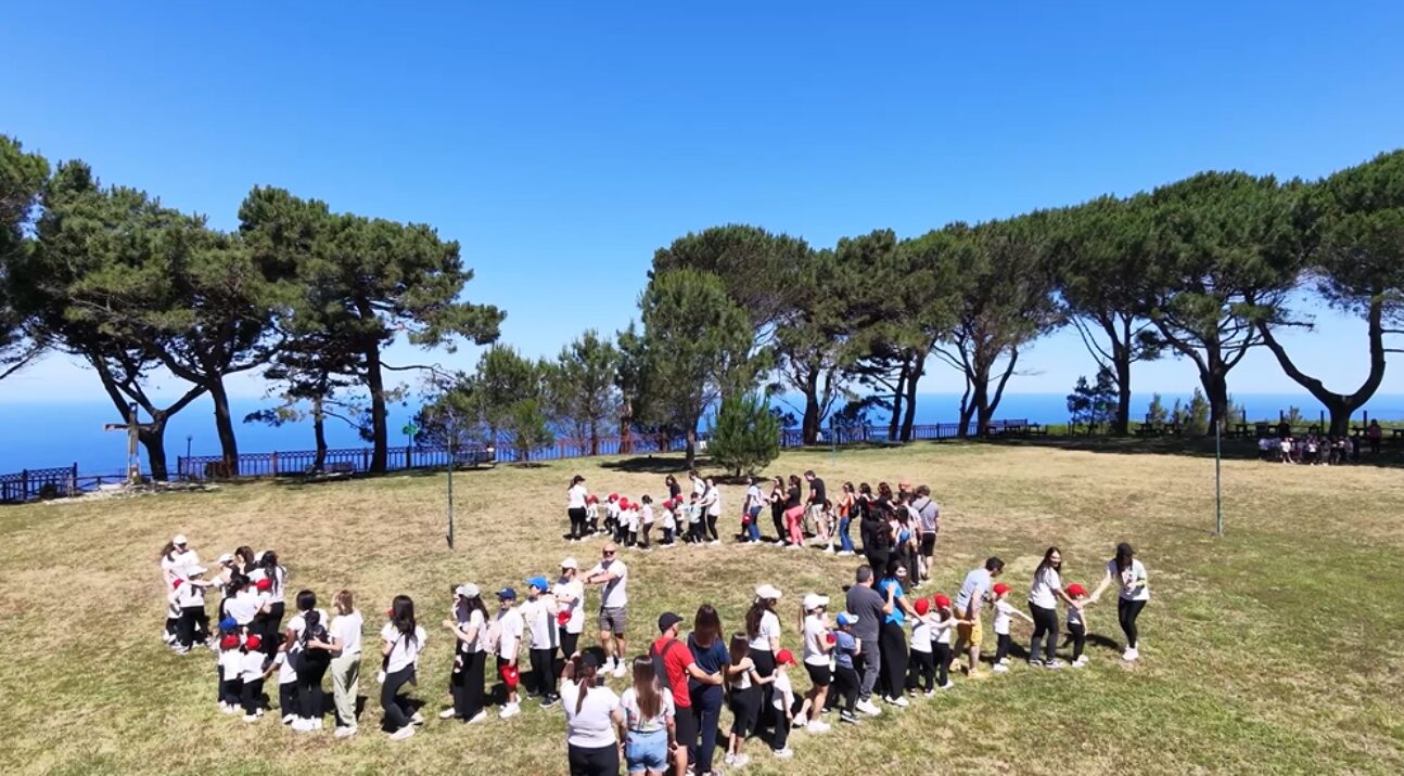 evento settimana lucciole blu