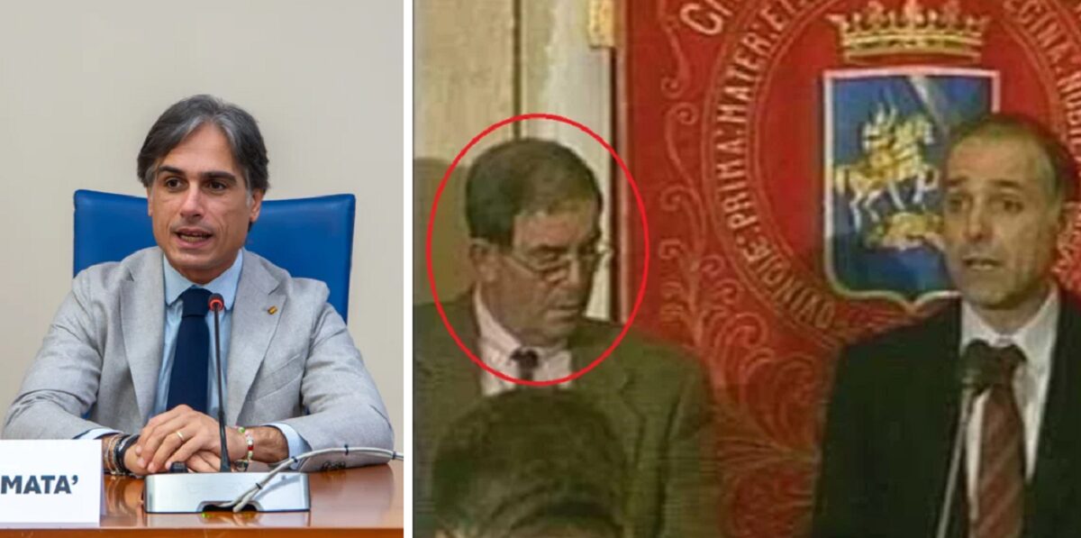falcomatà e caridi