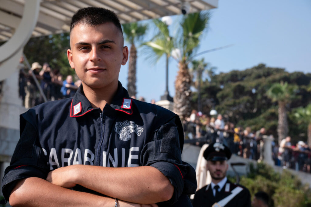 La festa dei carabinieri per i 212 anni dell'Arma