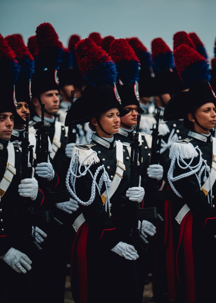 festa dei carabinieri reggio calabria