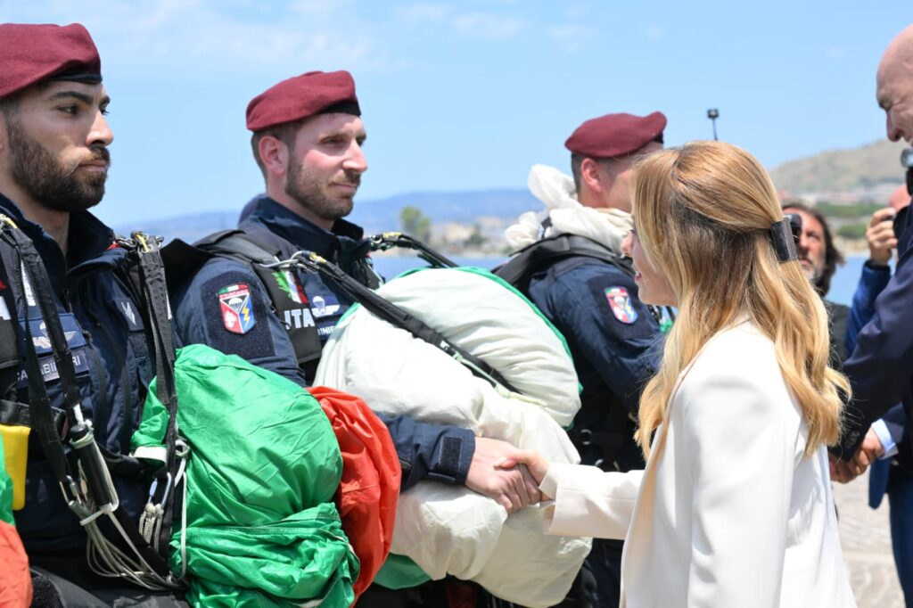 festa carabinieri reggio calabria