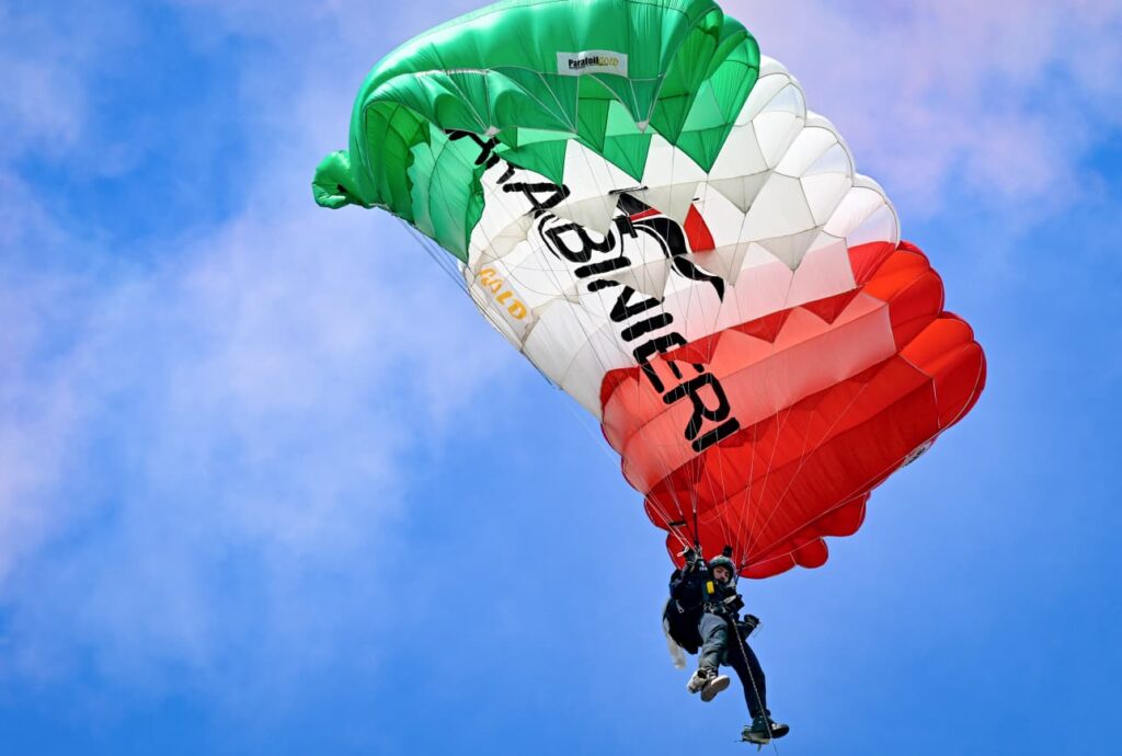 festa carabinieri reggio calabria
