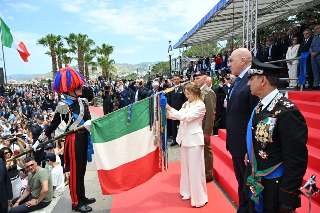 festa carabinieri reggio calabria