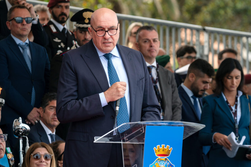 La festa dei carabinieri per i 212 anni dell'Arma