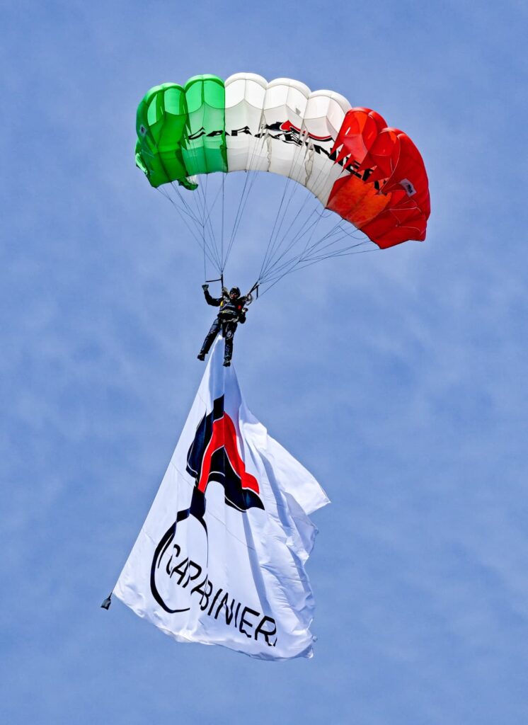 festa carabinieri reggio calabria