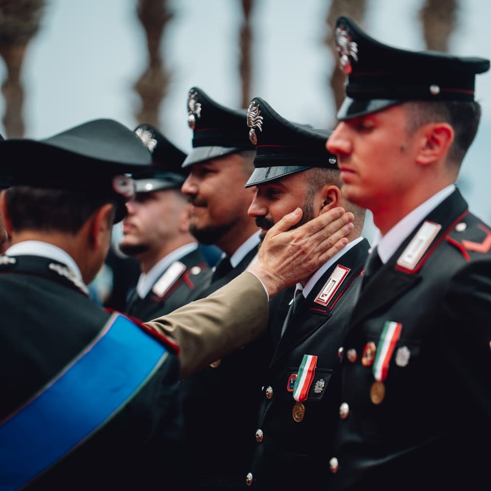 festa dei carabinieri reggio calabria