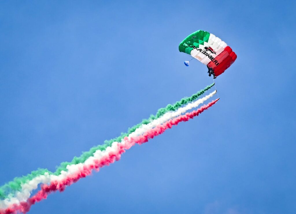 festa carabinieri reggio calabria