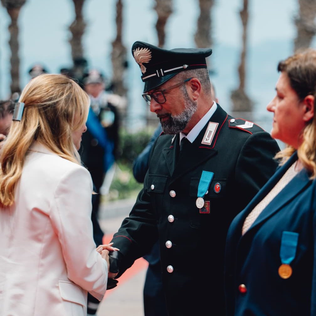 festa dei carabinieri reggio calabria