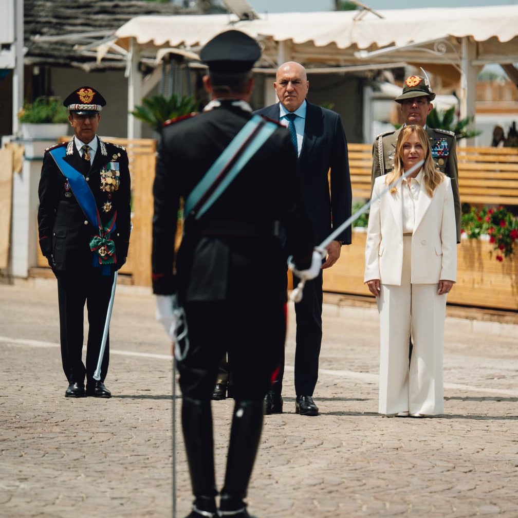festa dei carabinieri reggio calabria