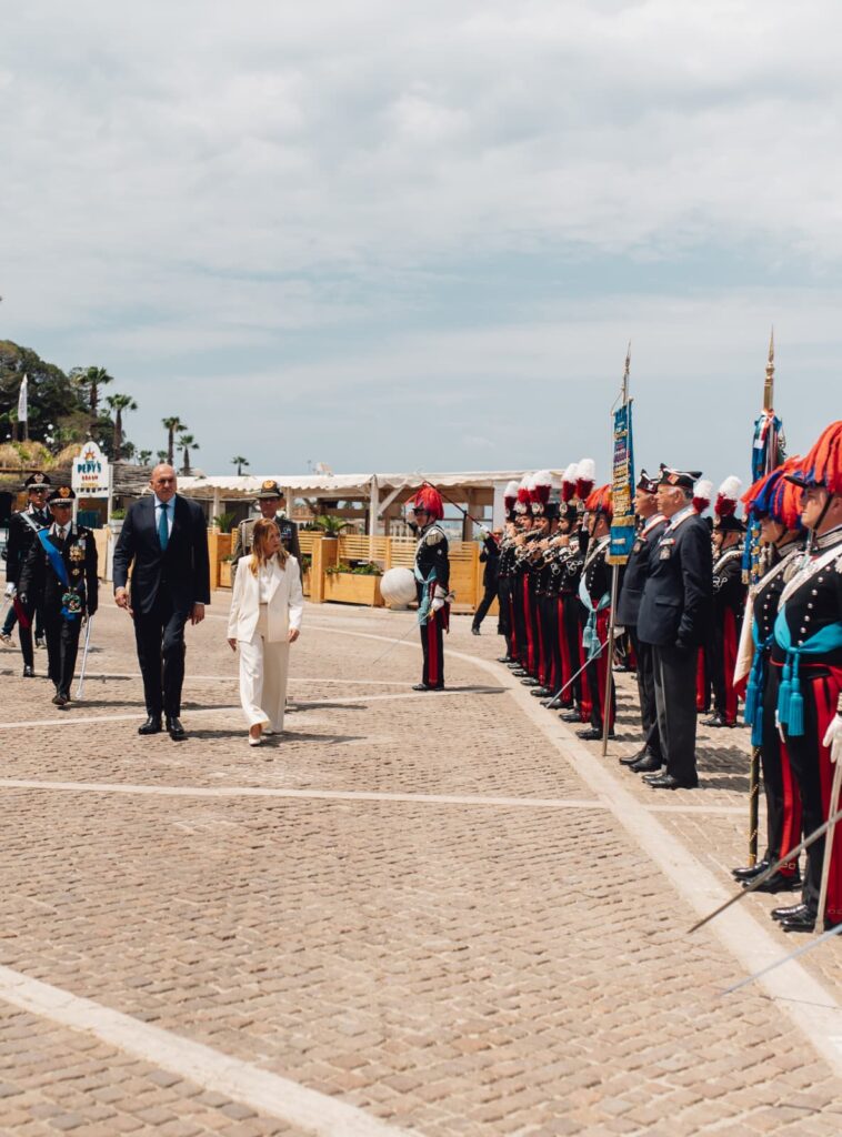 festa dei carabinieri reggio calabria