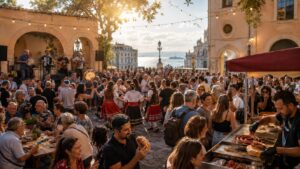 festa dei calabresi a trieste