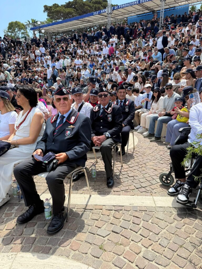 festa dei carabinieri