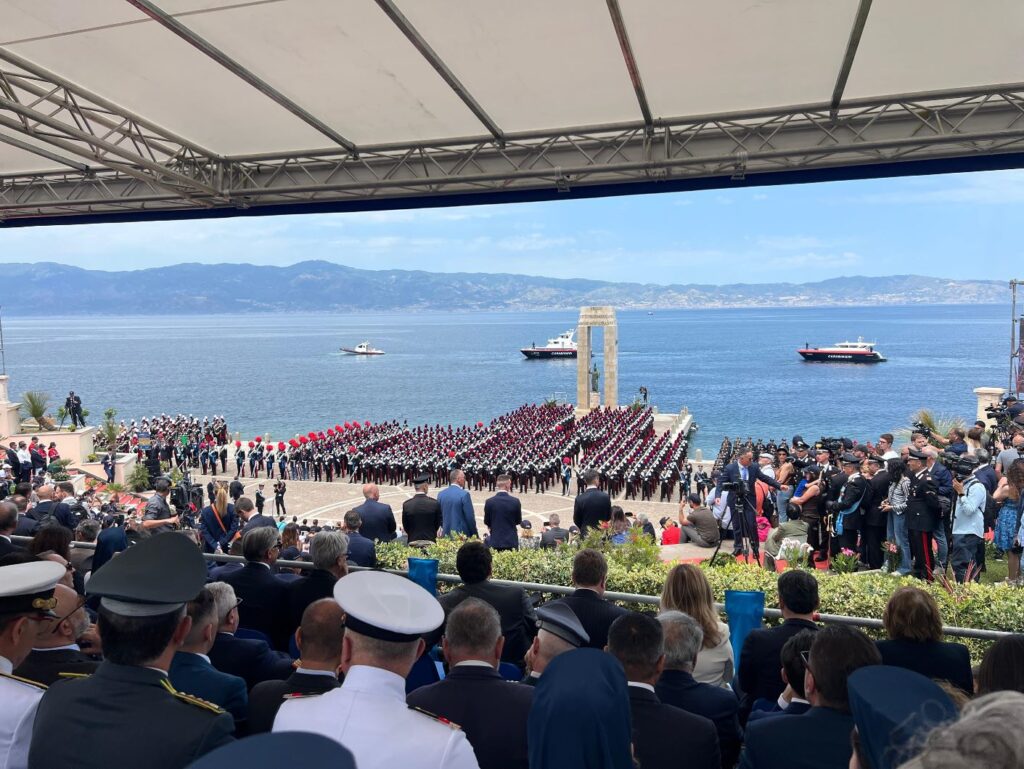 festa dei carabinieri