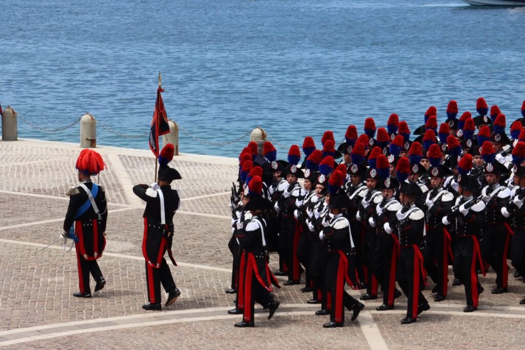 festa dei carabinieri reggio calabria