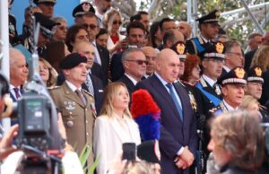 festa dei carabinieri reggio calabria