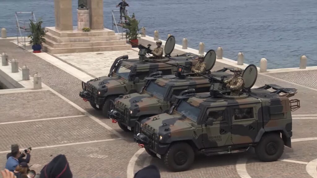 festa dei carabinieri reggio calabria