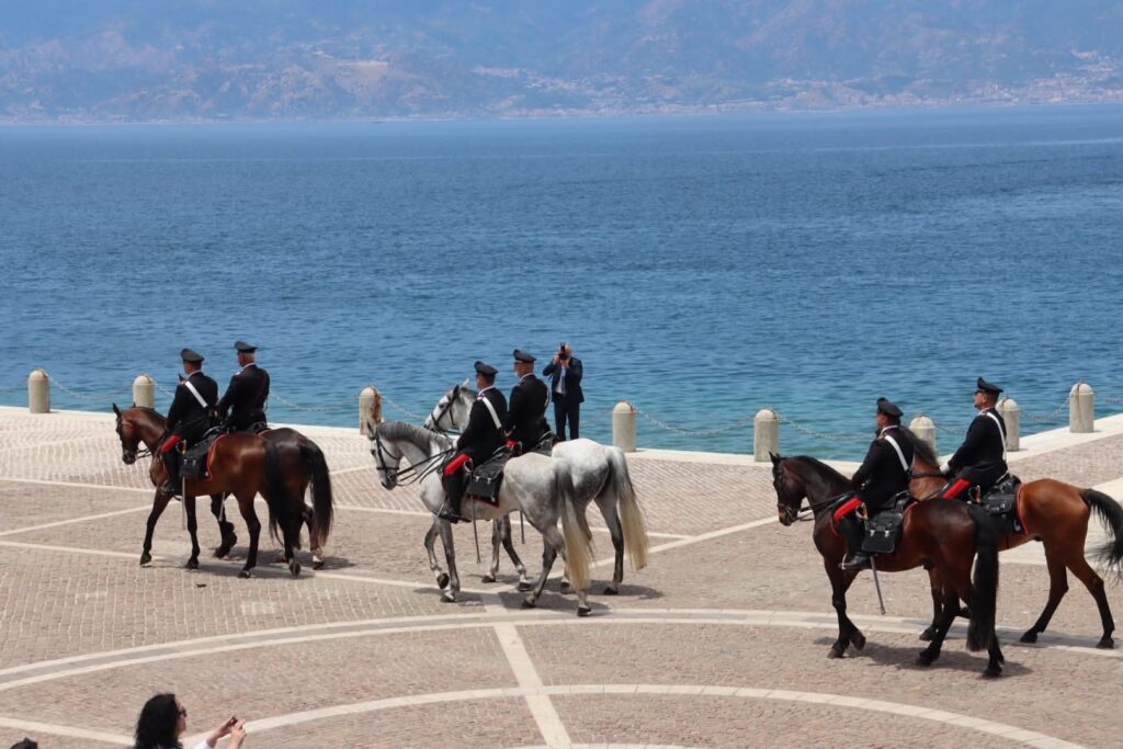 festa dei carabinieri reggio calabria