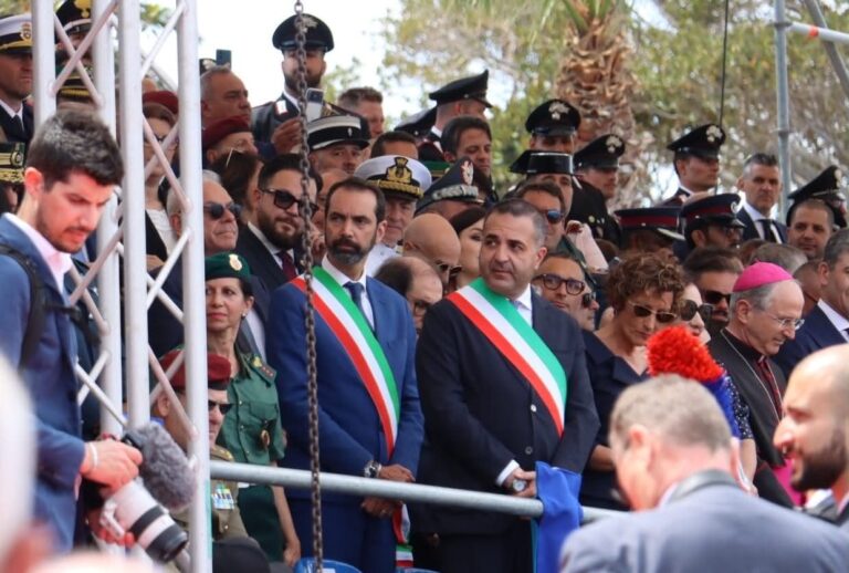 festa dei carabinieri reggio calabria