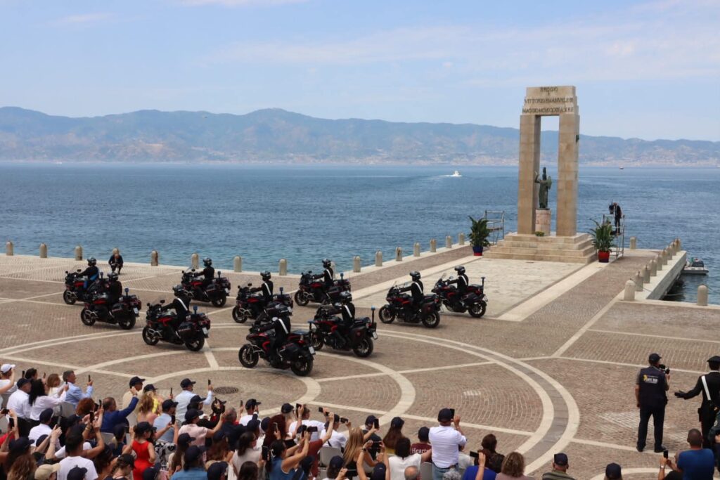 festa dei carabinieri reggio calabria