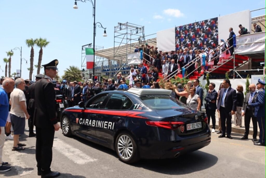 carabinieri paracadutisti
