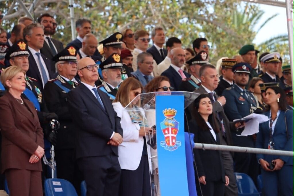 festa dei carabinieri reggio calabria