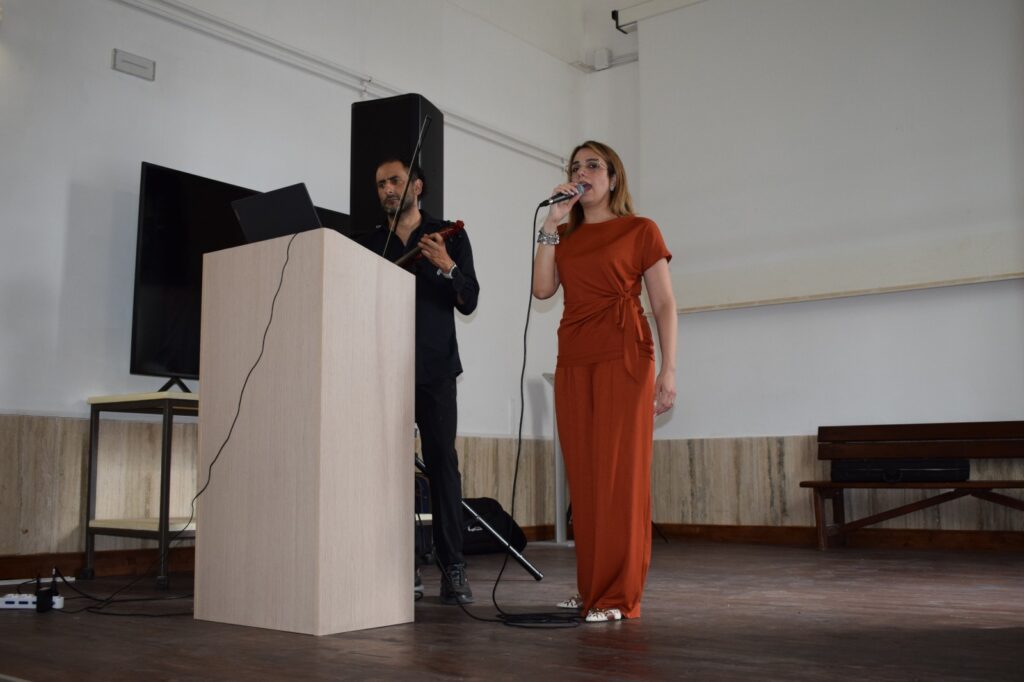 festa della musica al carcere di locri