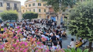 festa musica mediterranea piazza orange