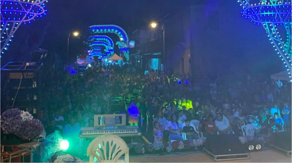 festival sant'eufemia d'aspromonte