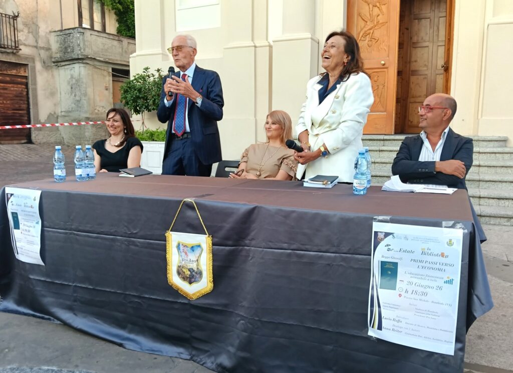 conferenza Ghisolfi