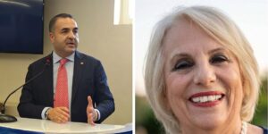 francesco cannizzaro e mariagrazia arena