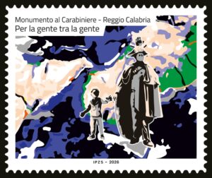 francobollo anniversario carabinieri (1)