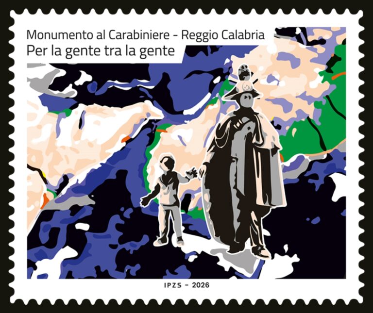 francobollo anniversario carabinieri (1)