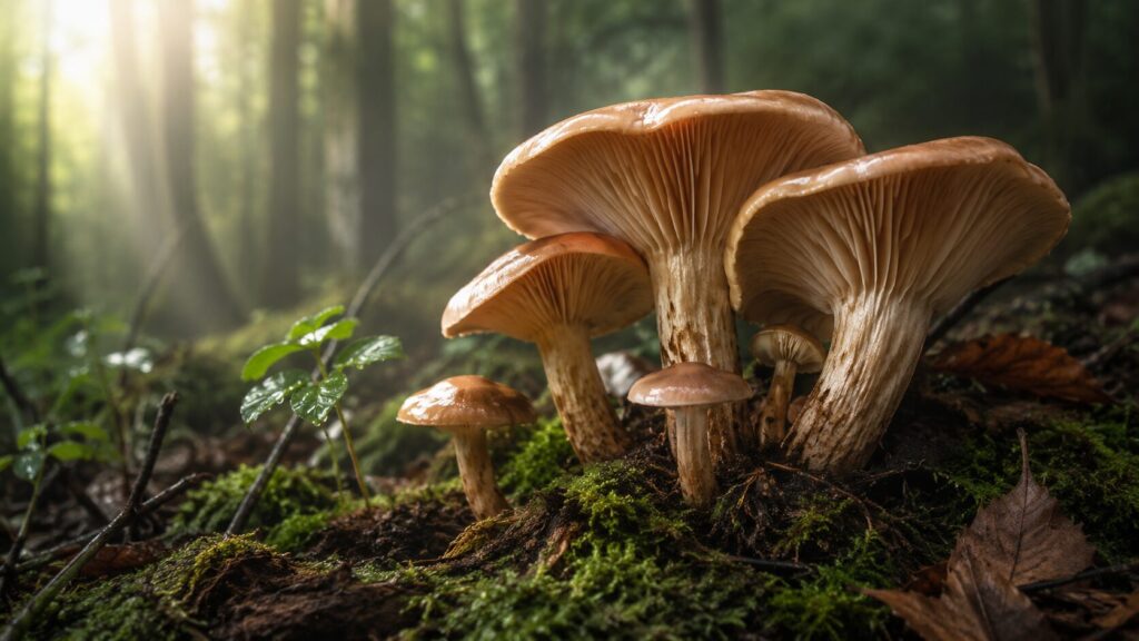 funghi