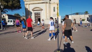 giornata sport e pranzo solidale