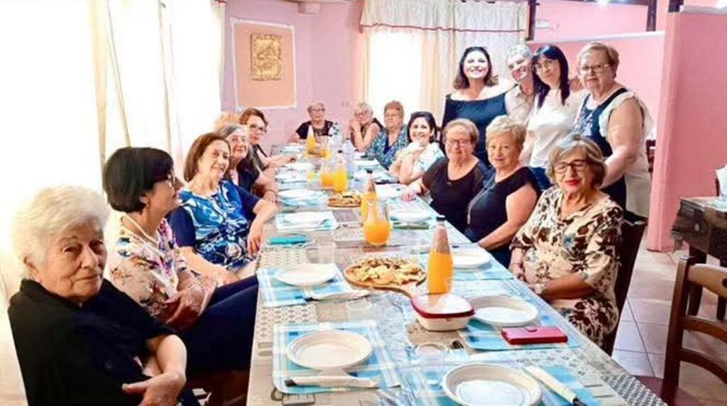 giornata sport e pranzo solidale