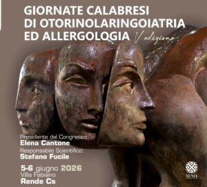 giornate calabresi di otorinolaringoiatria e allergologia