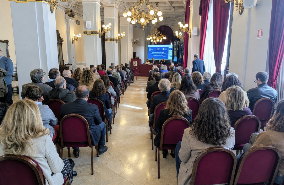 giornate formative città metropolitana Messina