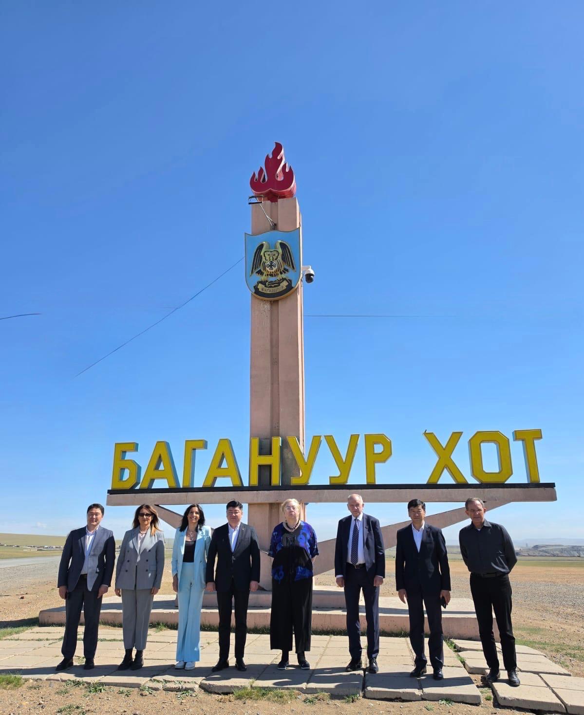 giusi princi mongolia